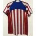 Maglia retrò di Atletico Madrid 2004/05 in casa - Rosso/Bianco