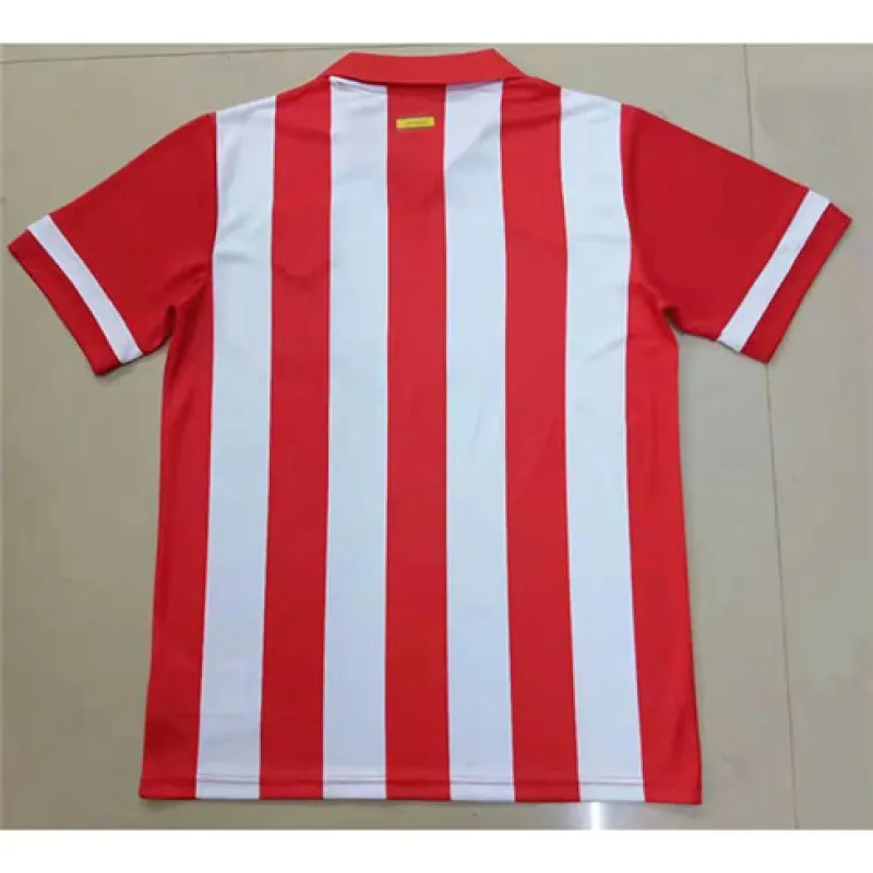 Maglia retrò di Atletico Madrid 2013/14  in casa - Rosso/Bianco