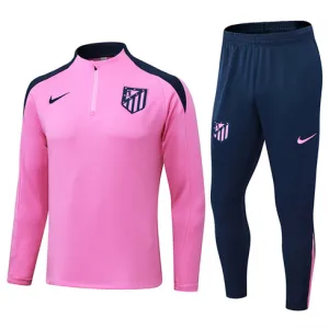 Ropa de deporte de Atletico Madrid 2024/25 - Rosa