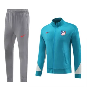 Chaqueta deportiva de Atletico Madrid 2024/25 - Azul