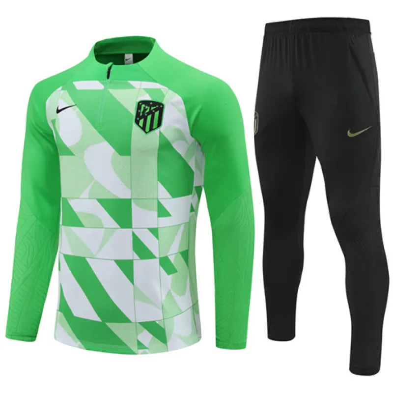 Ropa deportiva de Atletico Madrid 2024/25 - Verde