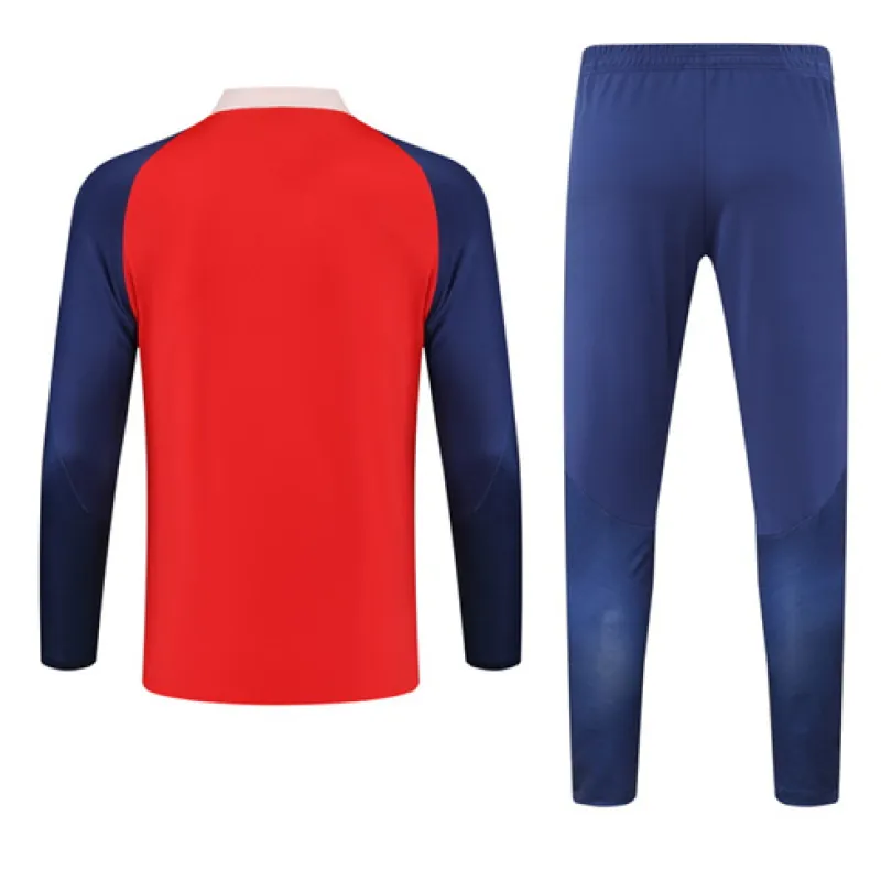 Vêtements de sport pour enfants d'Atletico Madrid 2024/25 - Rouge