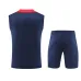 Set di shorts e gilet di Atletico Madrid 2024/25 - Blu