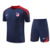 Atletico Madrid Training Shirt + Shorts 2024/25 - Blue