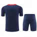 Atletico Madrid Training Shirt + Shorts 2024/25 - Blue