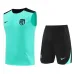 Set di shorts e gilet di Atletico Madrid 2024/25 - Verde