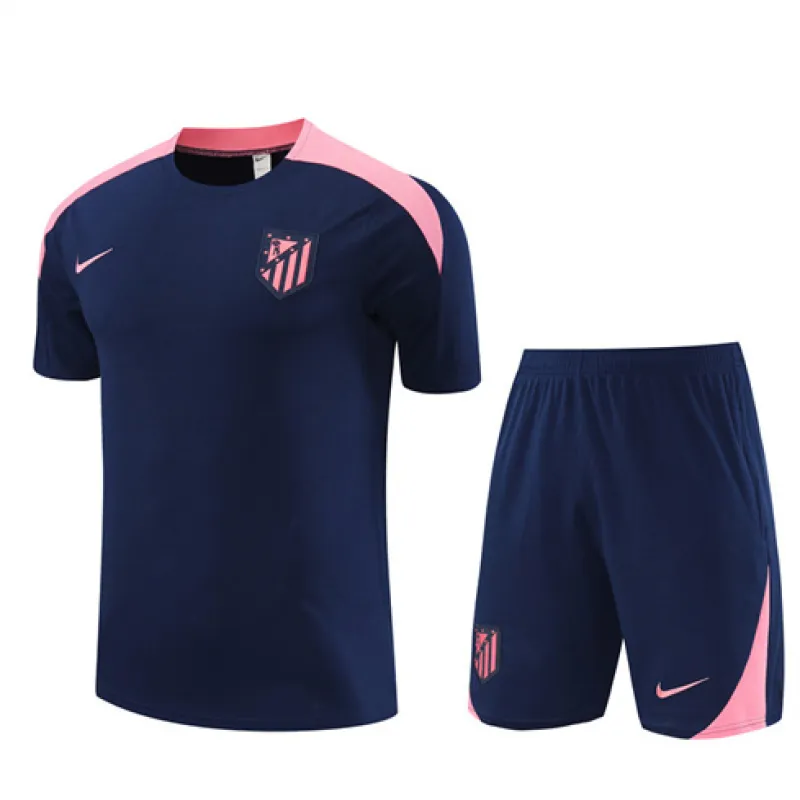Atletico Madrid Training Shirt + Shorts 2024/25 - Blue