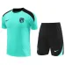 Atletico Madrid Training Top + Shorts 2024/25 - Green
