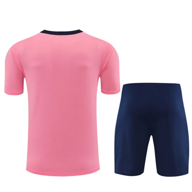 Atletico Madrid Training Top + Shorts 2024/25 - Pink