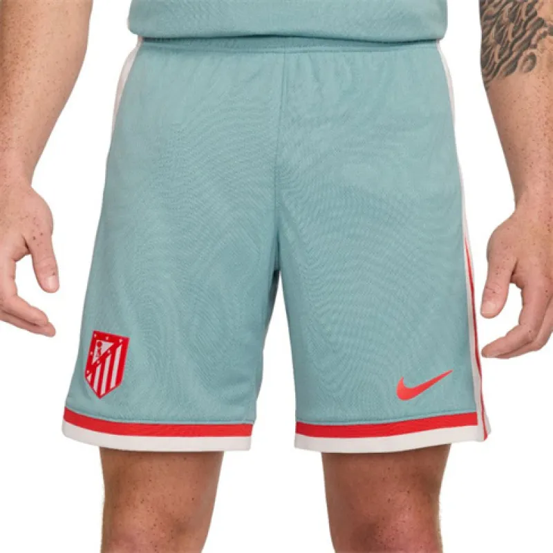 Short da calcio di Atletico Madrid 2024/25 trasferta - Ciano