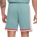 Short da calcio di Atletico Madrid 2024/25 trasferta - Ciano