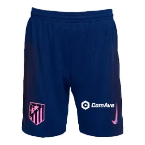 Terzo short da calcio di Atletico Madrid 2024/25 - Blu