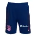 Terzo short da calcio di Atletico Madrid 2024/25 - Blu