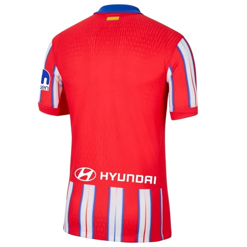 Set di maglia per bambini di Atlético Madrid per le partite in casa 2024/25 - Rosso/Bianco