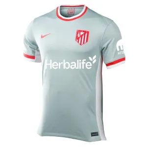 Maglia femminile di Atlético Madrid per le partite trasferta 2024/25 - Ciano