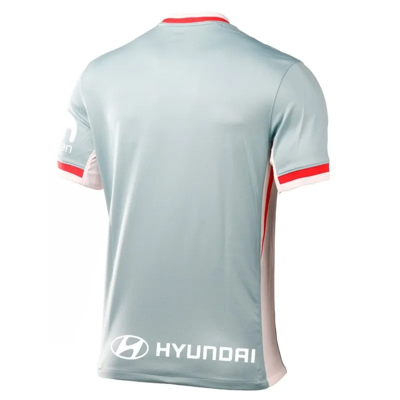 Maglia femminile di Atlético Madrid per le partite trasferta 2024/25 - Ciano