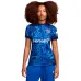 Tercer camiseta de mujer de Atlético Madrid 2024/25 - Azul