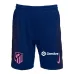 Atlético Madrid Kids' 2024/25 Third Jersey Set - Blue