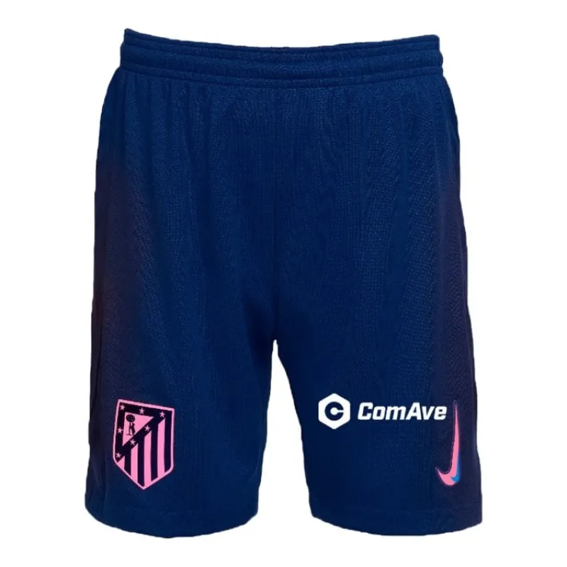 Atlético Madrid Kids' 2024/25 Third Jersey Set - Blue