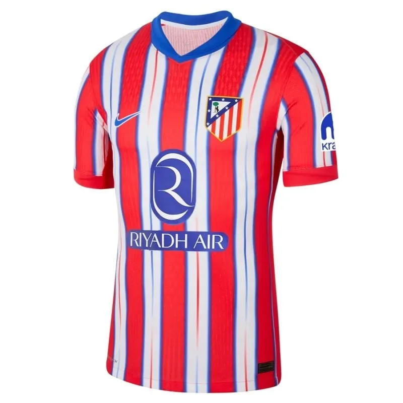 Maglia di casa di Atlético Madrid 2024/25 di Paul - Rosso/Bianco