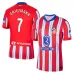 Camiseta de casa de Atlético Madrid 2024/25 de GRIEZMANN - Rojo/Blanco