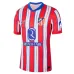 Maglia di casa di Atlético Madrid 2024/25 di MEMPHIS - Rosso/Bianco