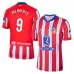 Maglia di casa di Atlético Madrid 2024/25 di MEMPHIS - Rosso/Bianco