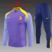 Atletico Madrid 2025/26 Kinder Sportanzug lila
