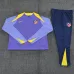 Atletico Madrid 2025/26 Kinder Sportanzug lila