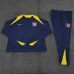 Atletico Madrid 2025/26 Set Sportivo Bambino blu