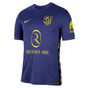 Maillot Atlético Madrid Extérieur 2025/26