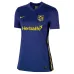 Atlético Madrid Damen-Trikot 2025/26 Auswärts - Blau