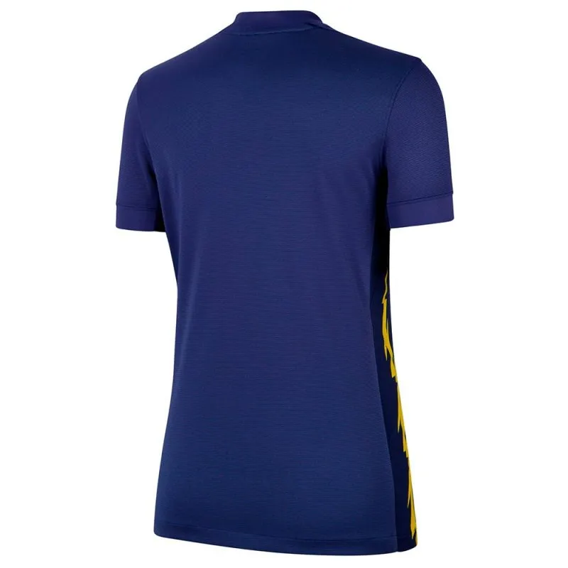Atlético Madrid Damen-Trikot 2025/26 Auswärts - Blau