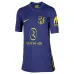 Atlético Madrid Kids' Jersey 2025/26 Away - Blue
