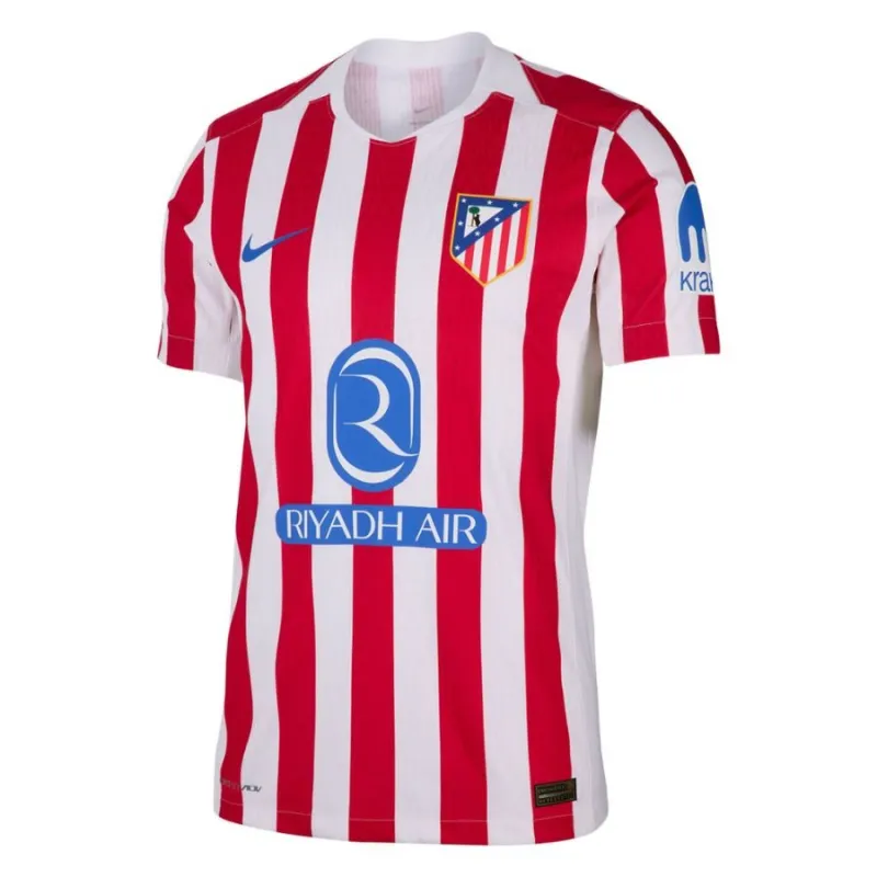 Atlético Madrid Heimtrikot 2025/26 Spieler-Version
