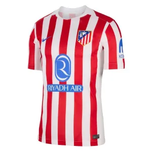 Maglia femminile Atlético Madrid 2025/26 Casa - Rosso/Bianco