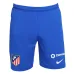 Atletico Madrid 2025/26 Heimshorts - Blau