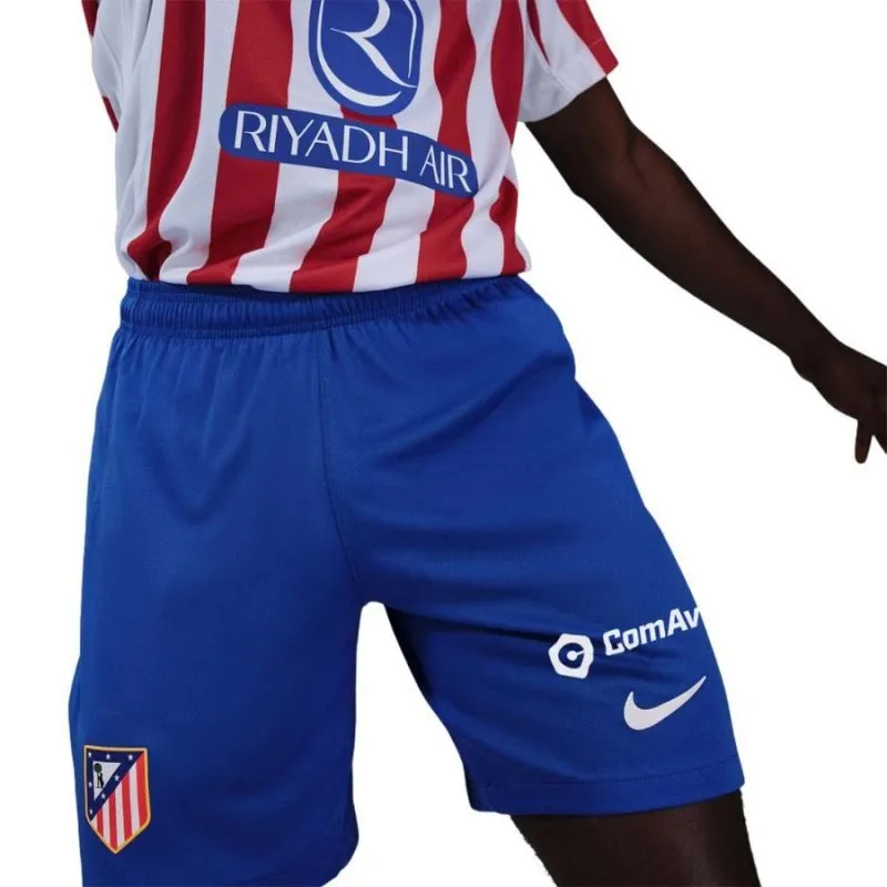 Atletico Madrid 2025/26 Heimshorts - Blau
