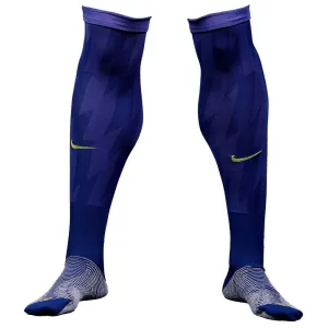 Atletico Madrid 2025/26 Auswärtstrümpfe - Blau
