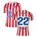 Camiseta Atlético Madrid Local 2025/26 GIULIANO