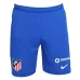 Griezmann Ensemble de maillot domicile enfant de l'Atlético Madrid 2025/26 - Rouge/Blanc