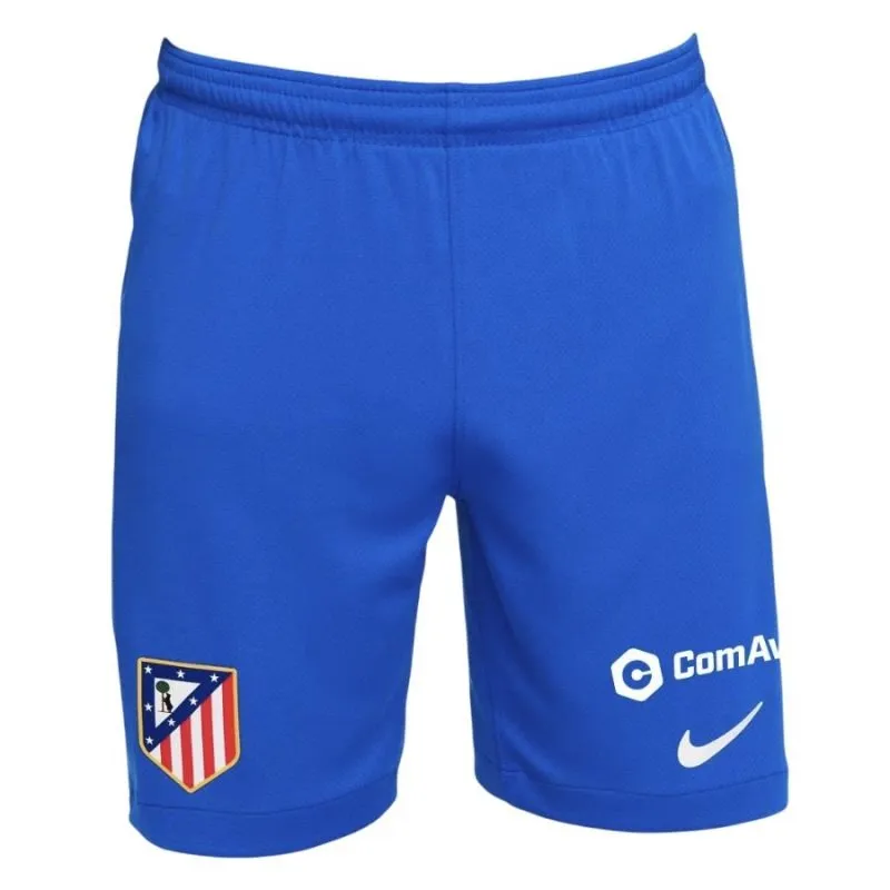 Giuliano Ensemble de maillot domicile enfant de l'Atlético Madrid 2025/26 - Rouge/Blanc