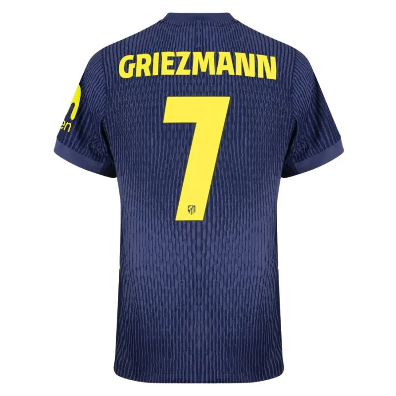 Atlético Madrid Auswärtstrikot 2025/26 GRIEZMANN