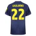 Atlético Madrid Auswärtstrikot 2025/26 GIULIANO