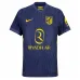 Álvarez Conjunto de camiseta visitante infantil del Atlético de Madrid 2025/26 - Azul