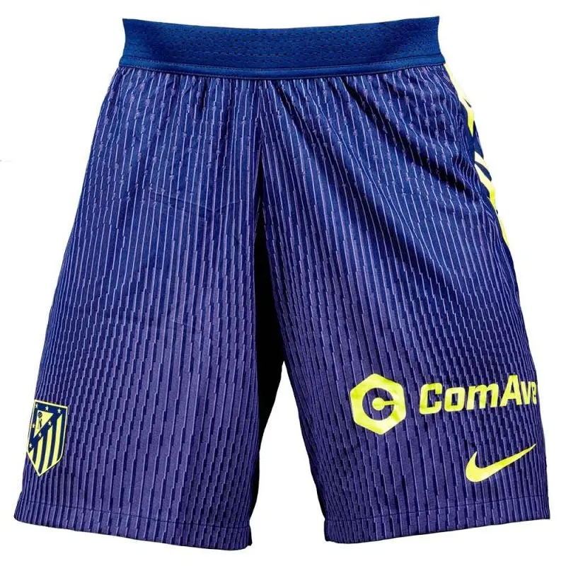 Giuliano Ensemble de maillot extérieur enfant de l'Atlético Madrid 2025/26 - Bleu