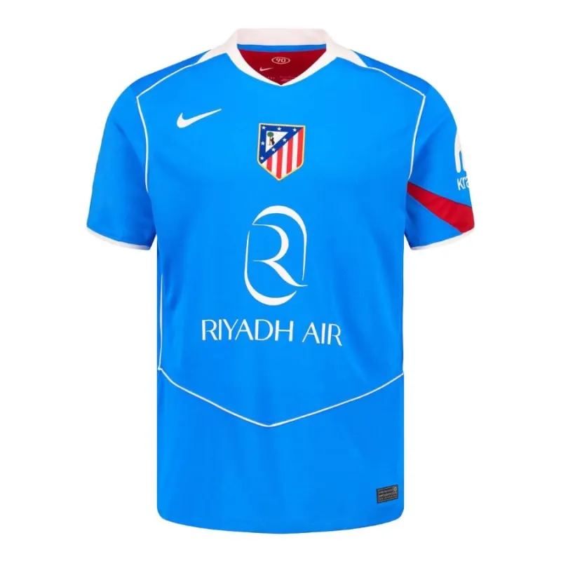 Atlético Madrid Drittes Trikot 2025/26