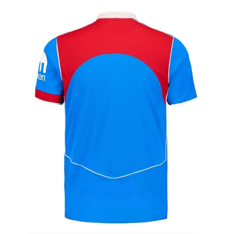 Camiseta Atlético Madrid Tercera 2025/26 Versi Jugador