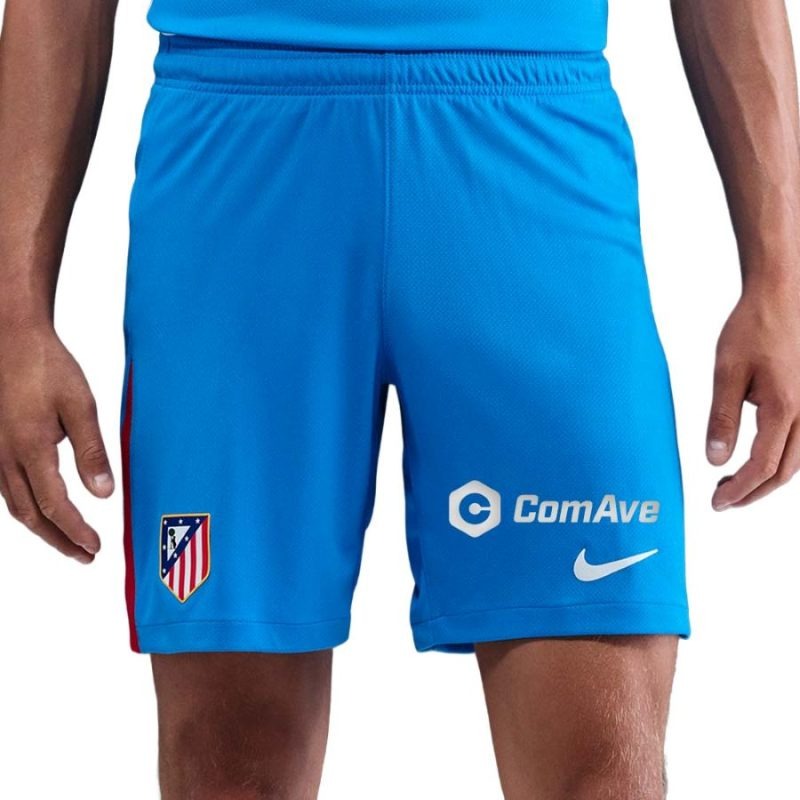 Atlético Madrid 2025/26 Third Shorts - Blue
