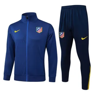 Giacca sportiva Atletico Madrid 2025/26 - Blu